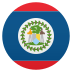 🇧🇿 flag: Belize display on JoyPixels